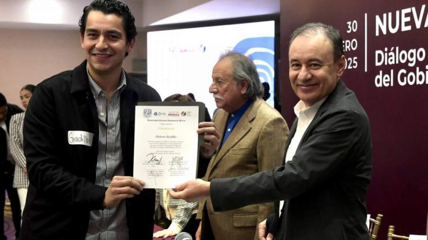 Gobernador Durazo fortalece coordinación y eficiencia gubernamental con capacitación